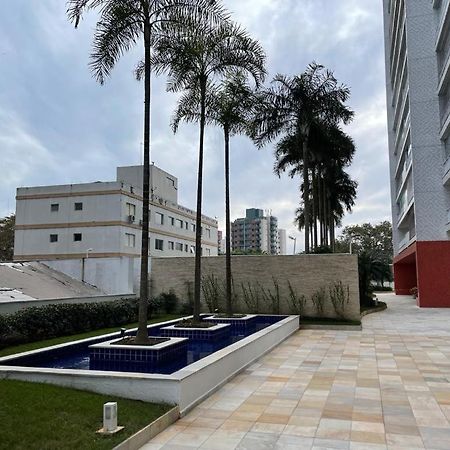 Lindo Apartamento A 50 Metros Da Praia Guarujá Exterior foto